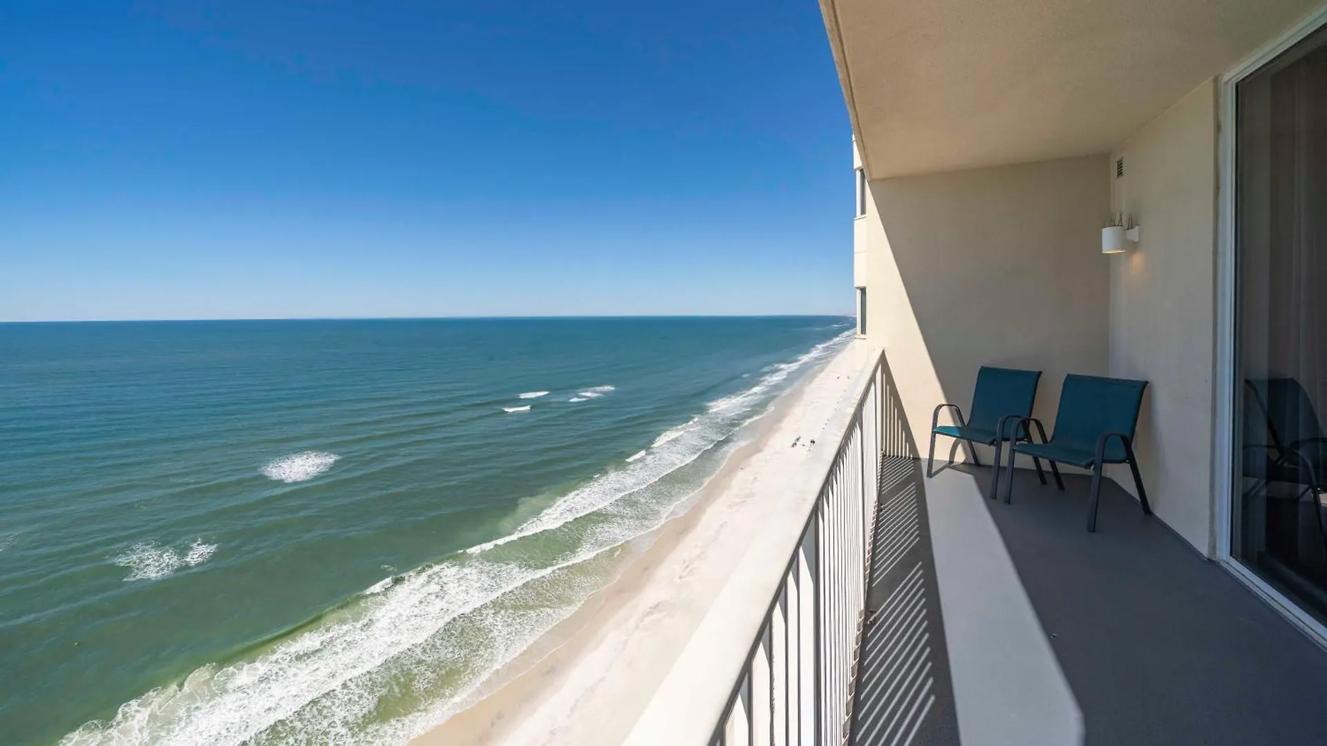 Stunning Beach Front Condo Panama City Beach 0*,  USA