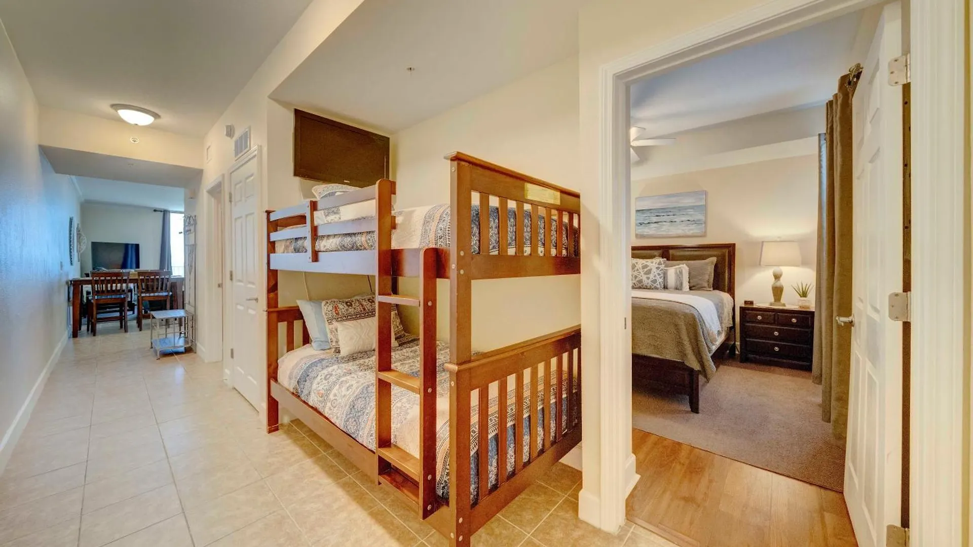 Stunning Beach Front Condo Panama City Beach Aparthotel