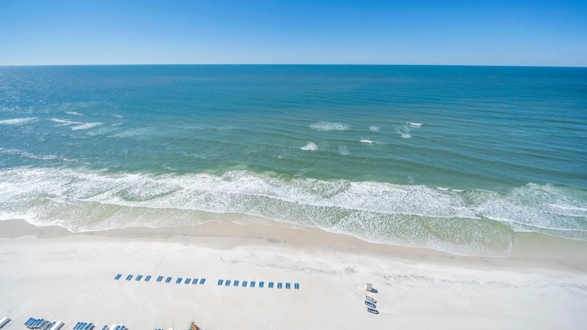 Stunning Beach Front Condo Panama City Beach Aparthotel